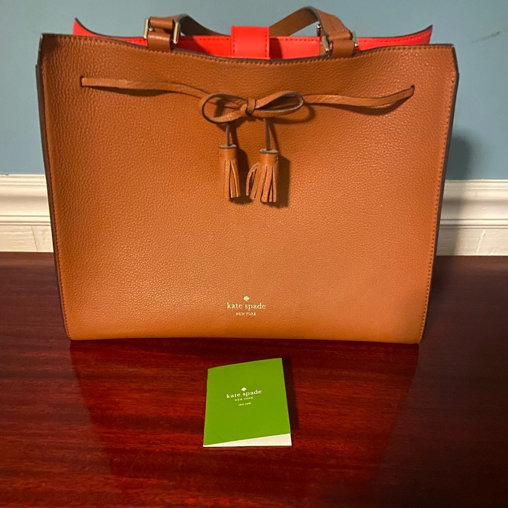 Kate Spade Hayes Large Tote